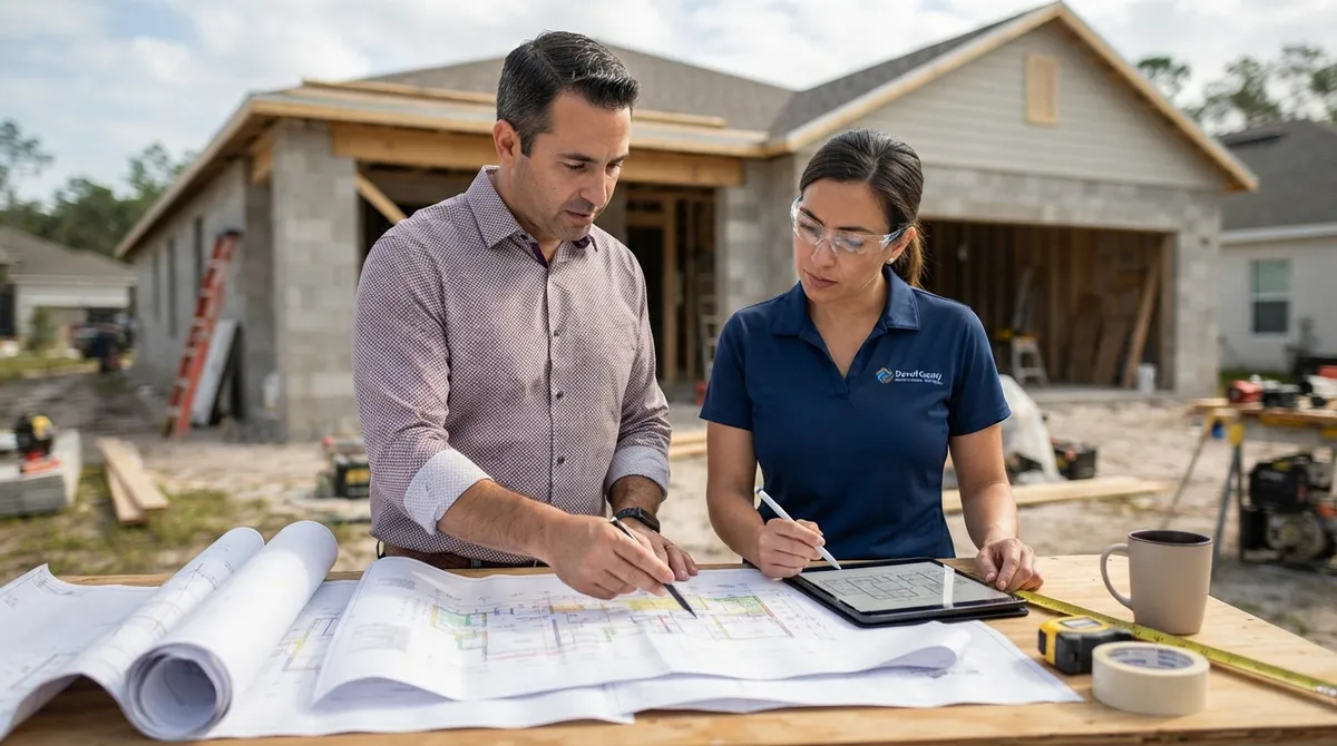 who should a contractor hire for expired permits in duval county