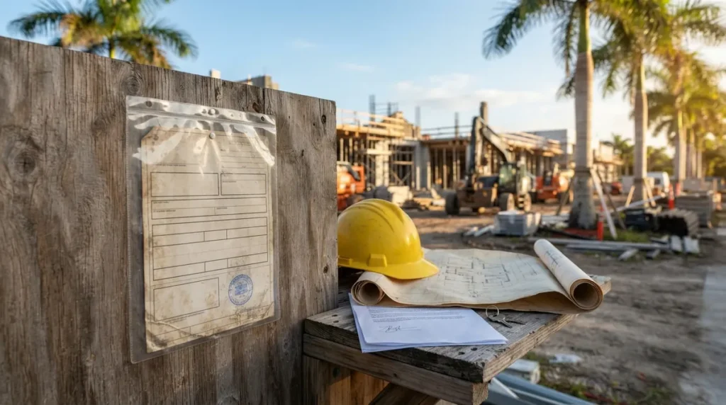 Renew vs. Reapply: Expired Building Permit West Palm Beach?