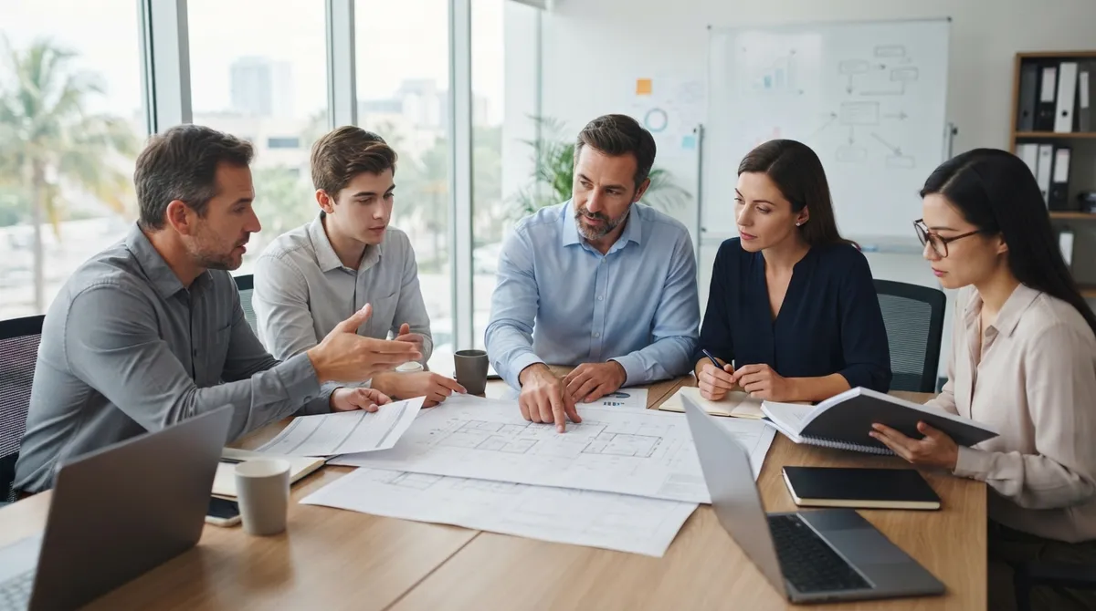who should i hire for multi county after the fact permitting florida