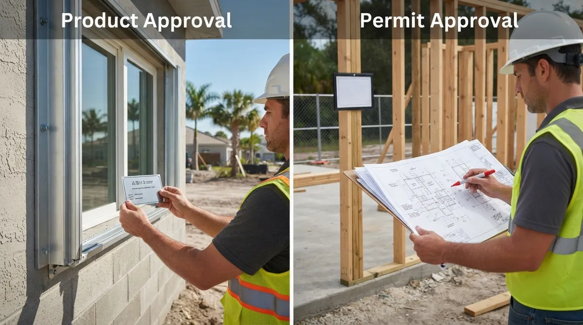 looking for florida product approval after the fact help