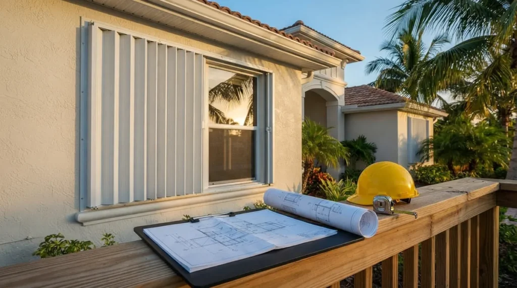 Do You Need a Hurricane Shutter Permit in Venice, FL?
