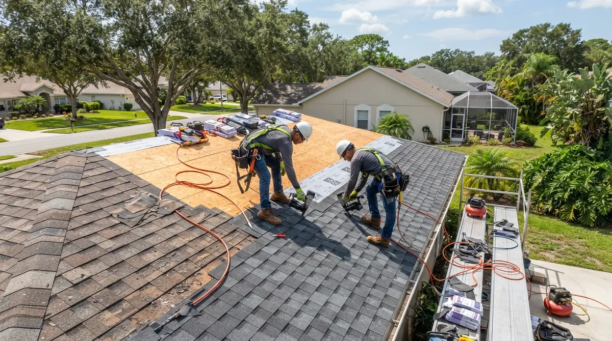 after the fact roofing permit tampa