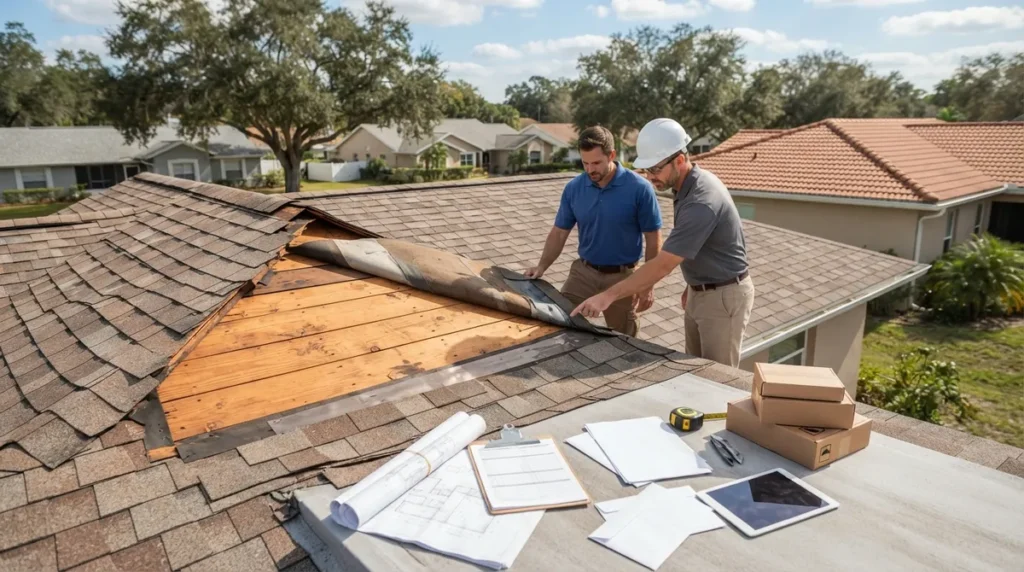 After the Fact Roofing Permit Tampa: A 2026 Guide