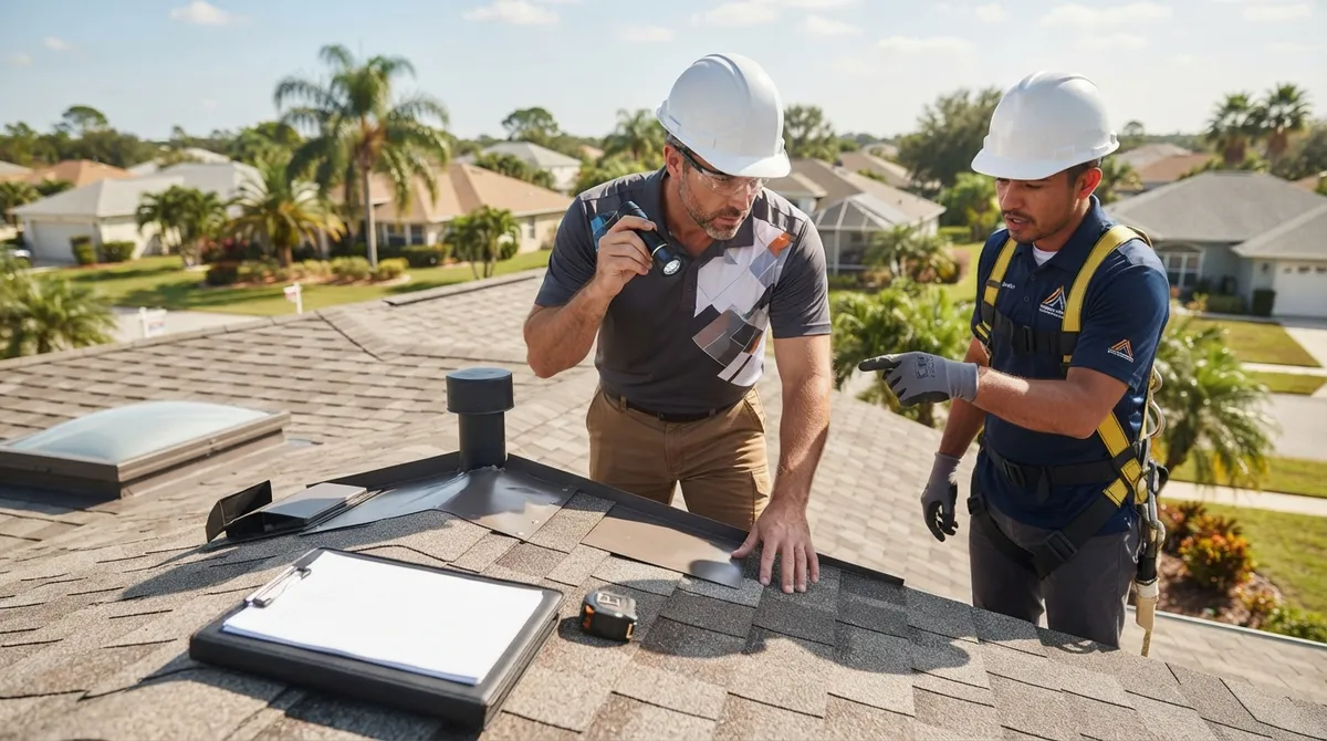 after the fact roofing permit florida