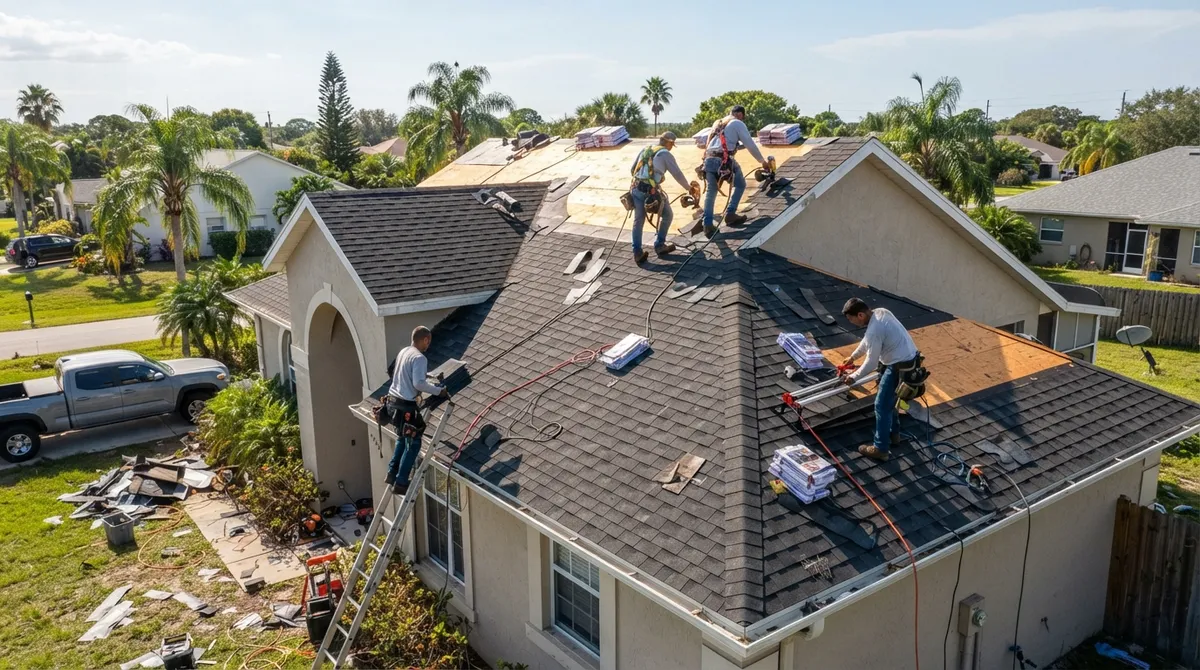 after the fact roofing permit florida