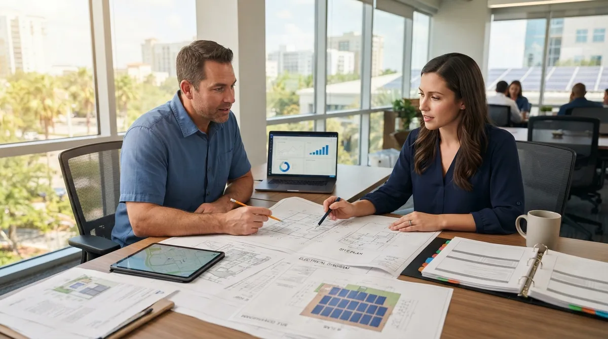 how much does solar permit expediting cost in orlando