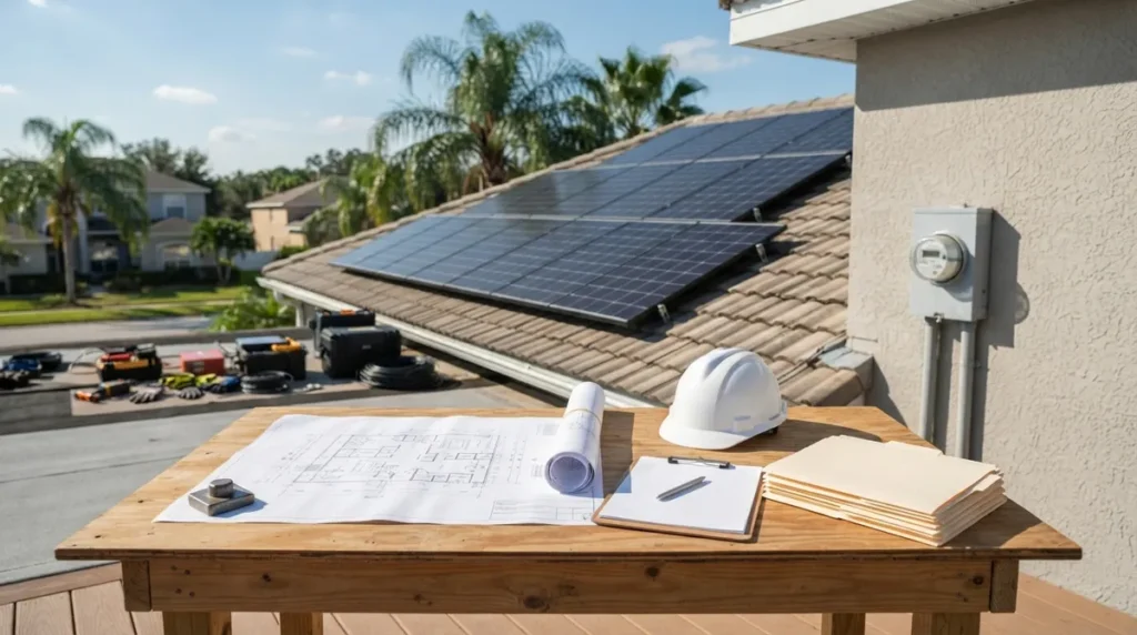 How Much Does Solar Permit Expediting Cost in Orlando?