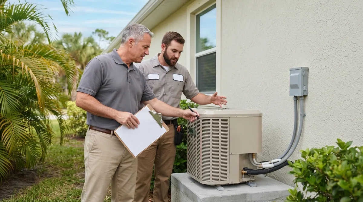 after the fact hvac florida