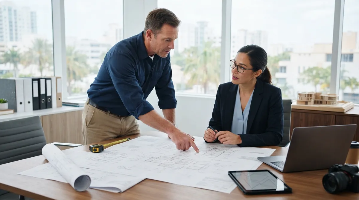 who should i hire for after the fact permitting in florida