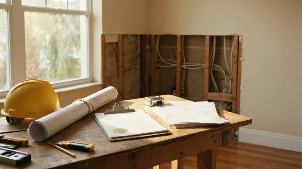 How Long Does It Take to Legalize Unpermitted Work in Florida?