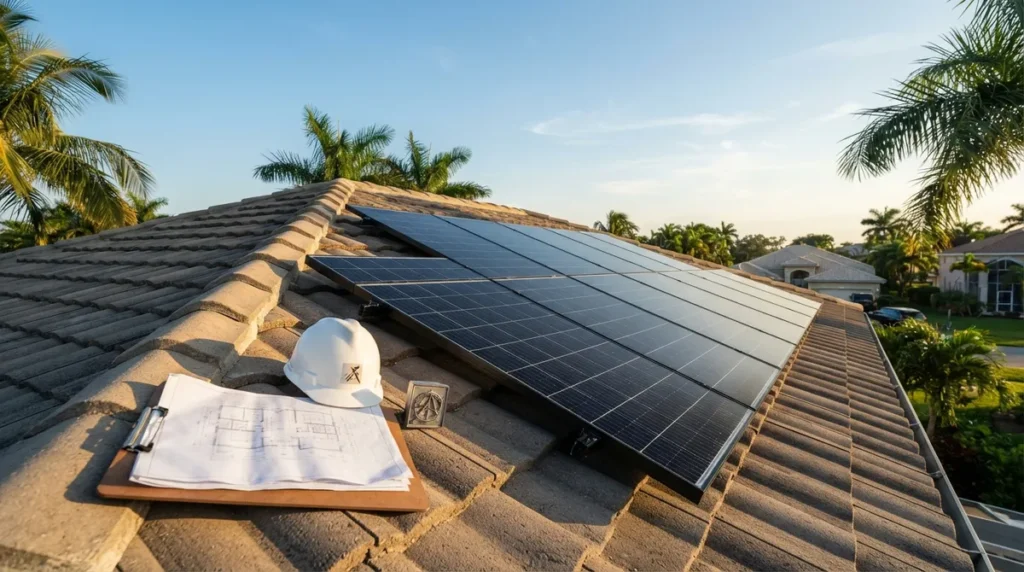 How to File a Solar Permit in Broward County, Step by Step