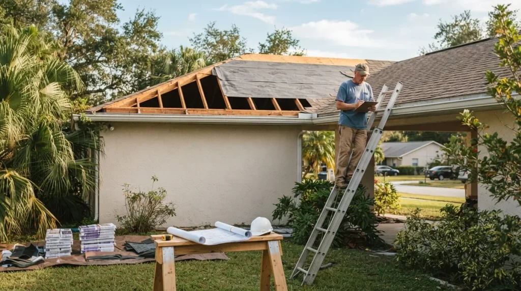 Best Help for After-the-Fact Roofing Permits in Florida