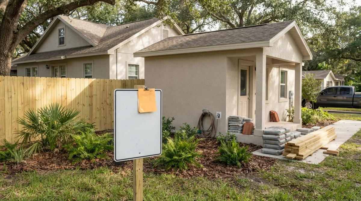adu without permit florida