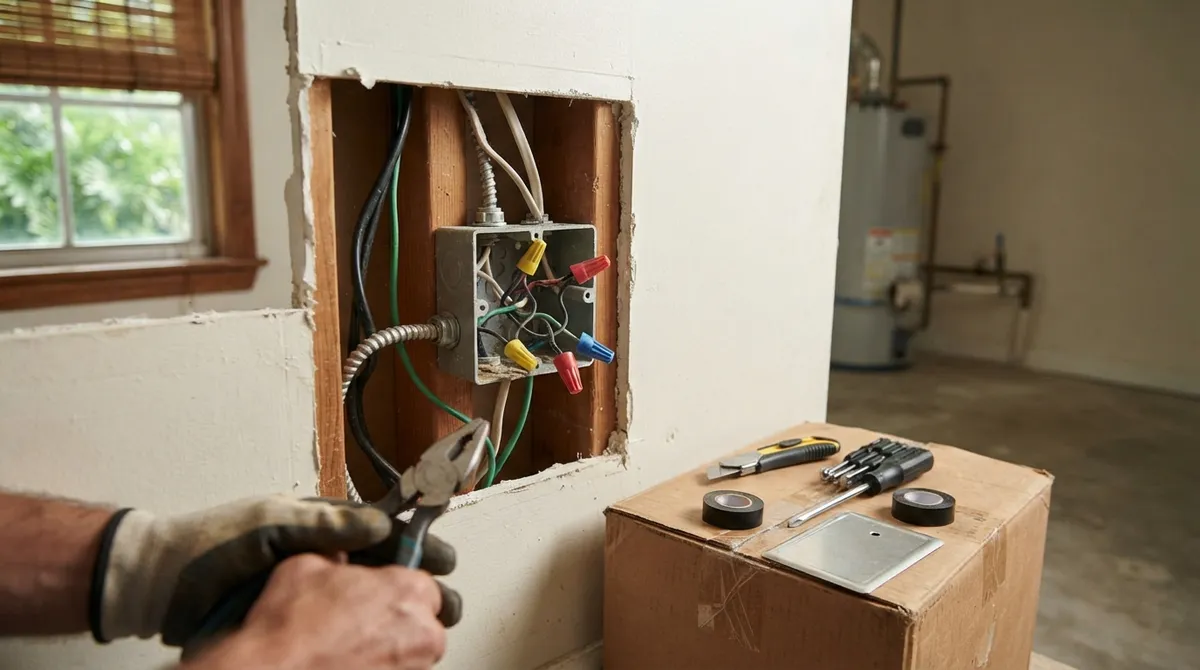 buyer found unpermitted work florida