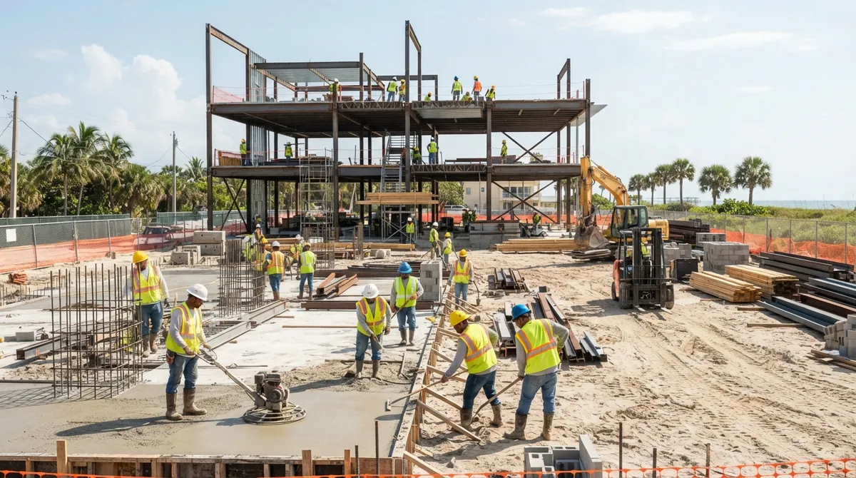 clear stop work order florida