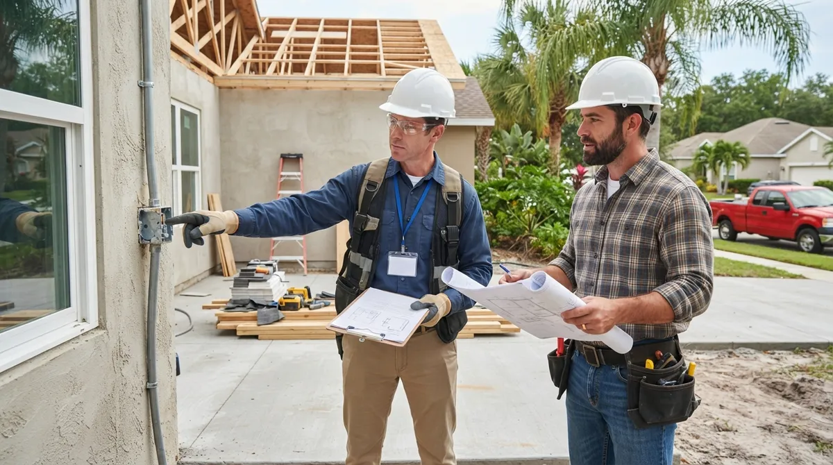 what inspections are required for after the fact permits in florida