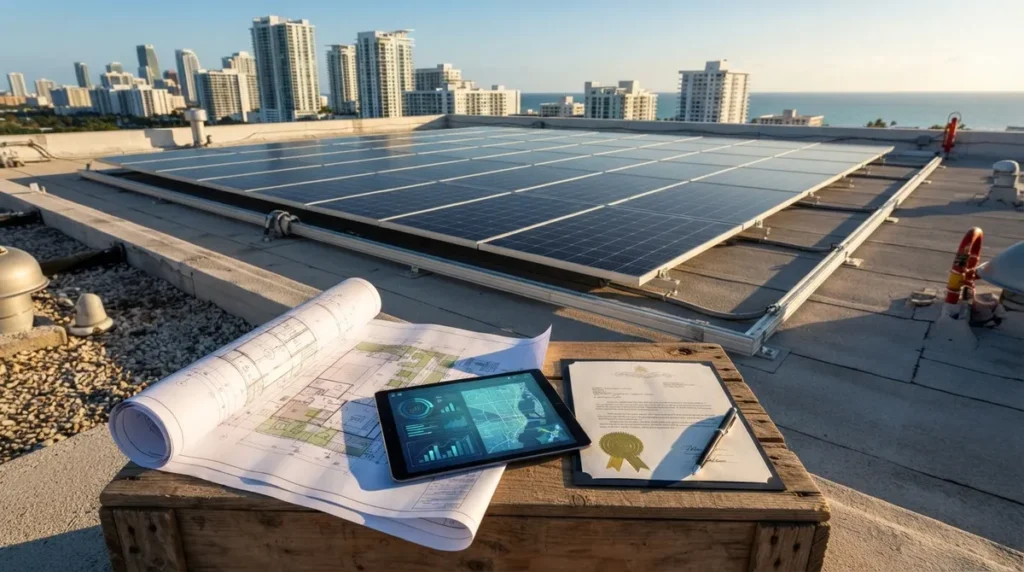How to Handle Solar Permit Filing in Miami-Dade in 2026